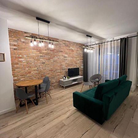 Apartament Warszawa Kolejowa Hub Expo Buitenkant foto