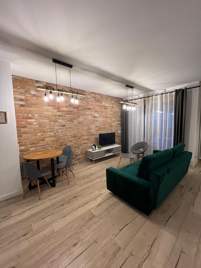 Apartament Warszawa Kolejowa Hub Expo Buitenkant foto