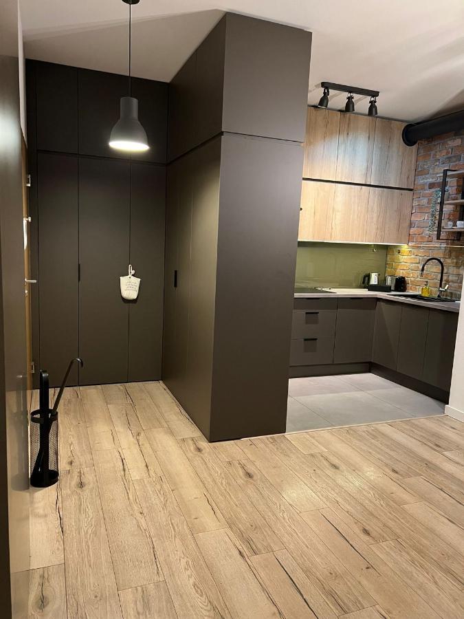 Apartament Warszawa Kolejowa Hub Expo Buitenkant foto
