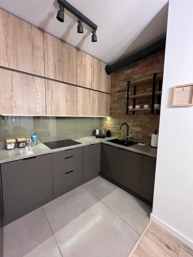 Apartament Warszawa Kolejowa Hub Expo Buitenkant foto