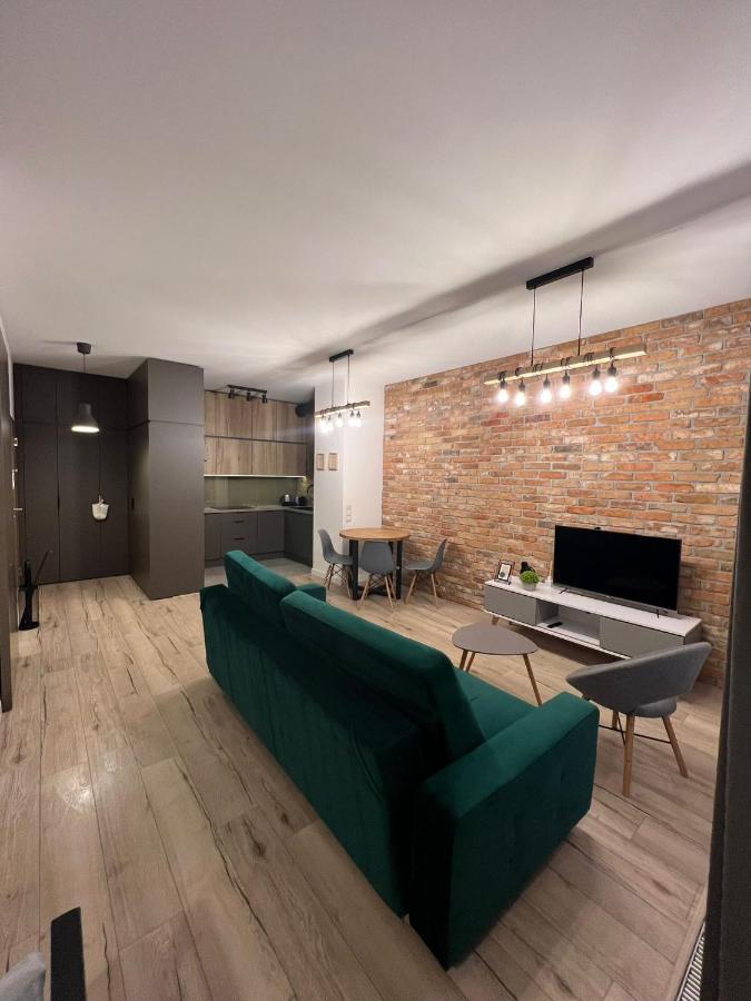 Apartament Warszawa Kolejowa Hub Expo Buitenkant foto