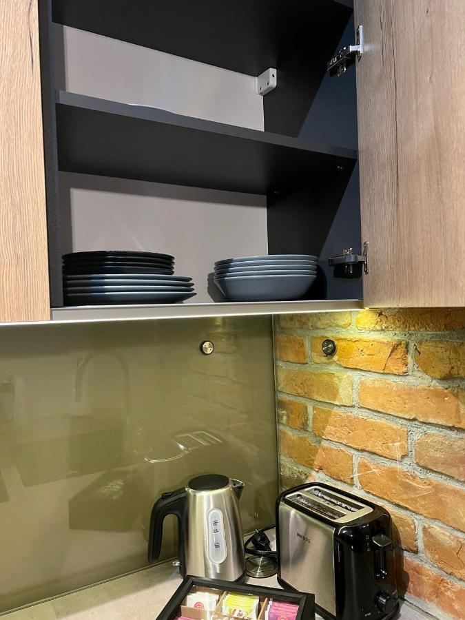 Apartament Warszawa Kolejowa Hub Expo Buitenkant foto