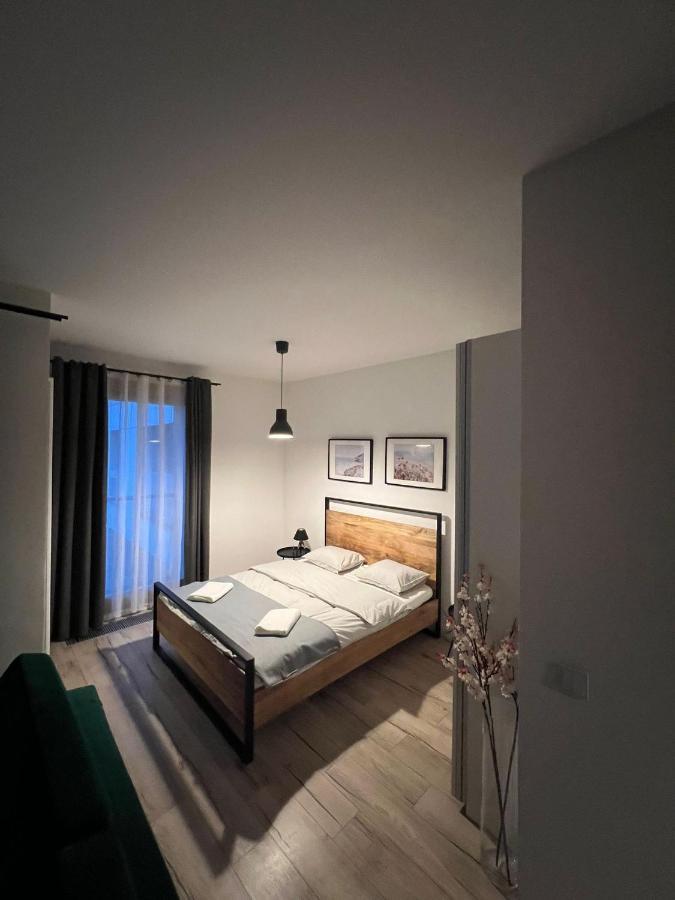 Apartament Warszawa Kolejowa Hub Expo Buitenkant foto